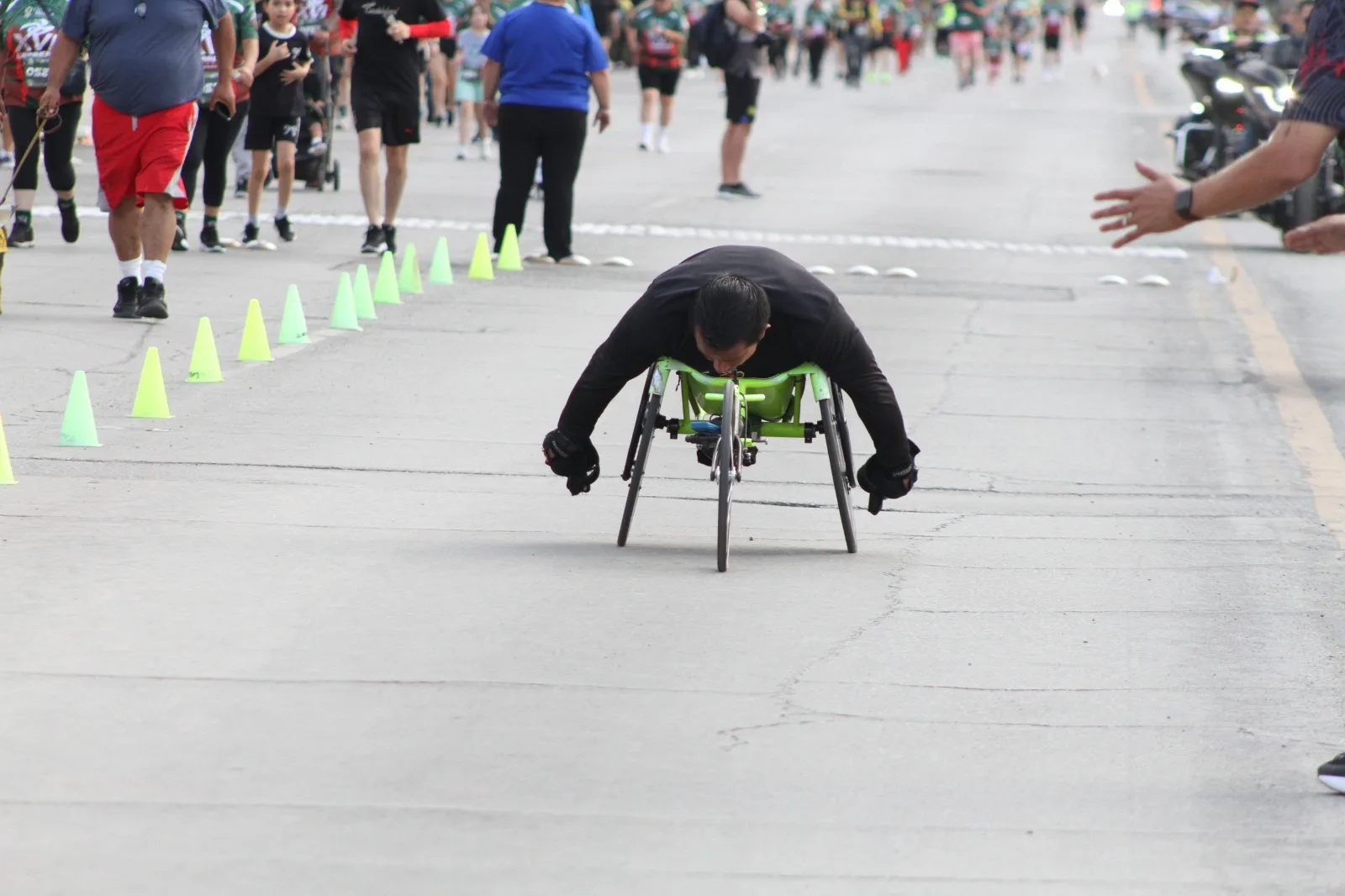 Más de 5 mil corredores participan en la XVI Carrera Pedestre del CME “Corre por tu Salud” en Ciudad de México - imagen 6