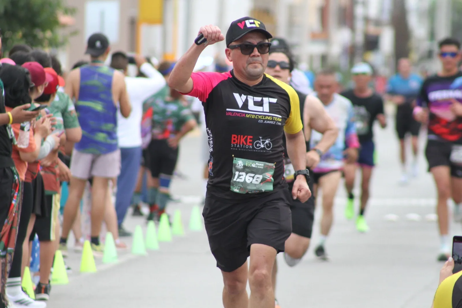 Más de 5 mil corredores participan en la XVI Carrera Pedestre del CME “Corre por tu Salud” en Ciudad de México - imagen 8