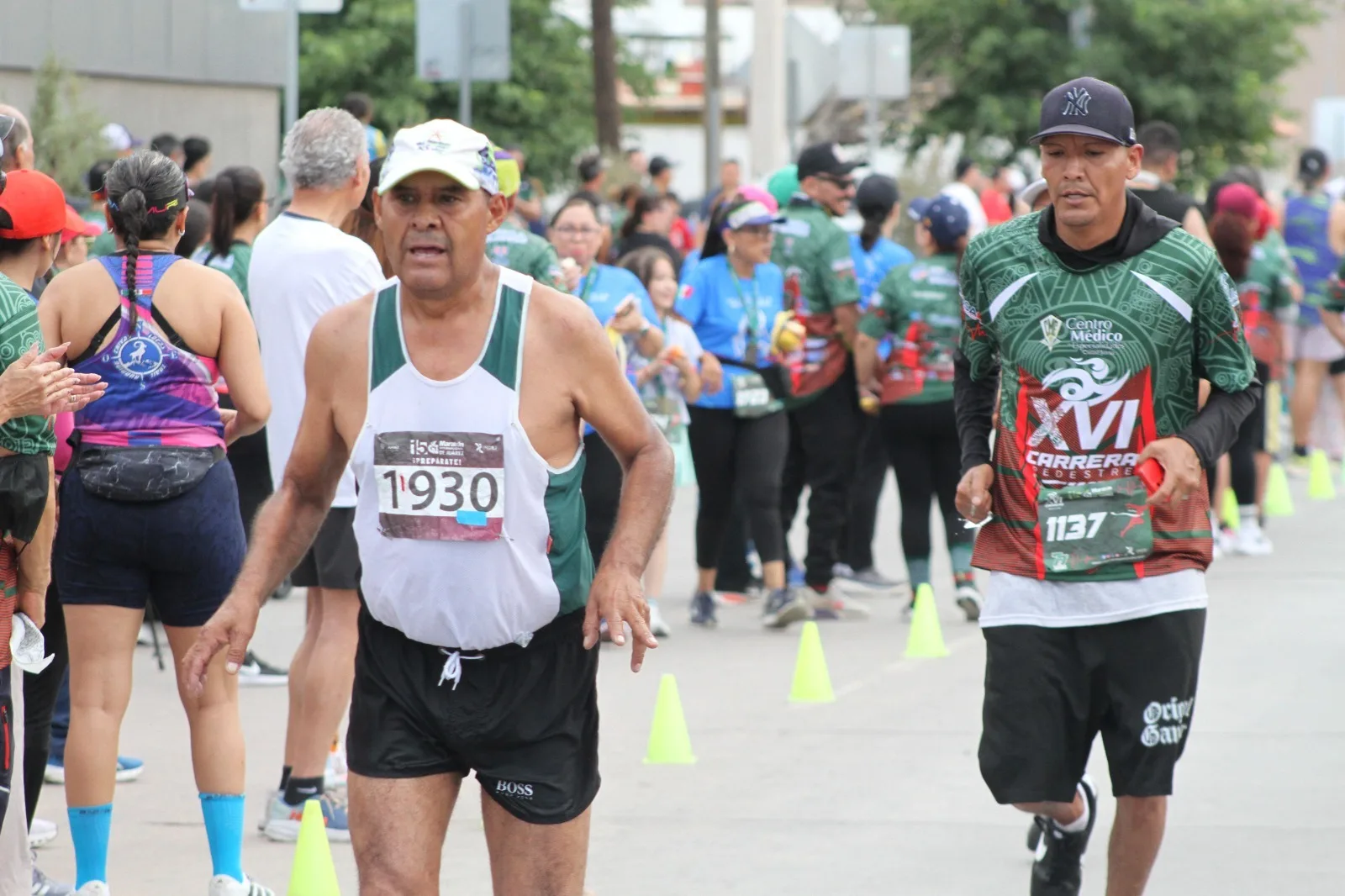 Más de 5 mil corredores participan en la XVI Carrera Pedestre del CME “Corre por tu Salud” en Ciudad de México - imagen 7