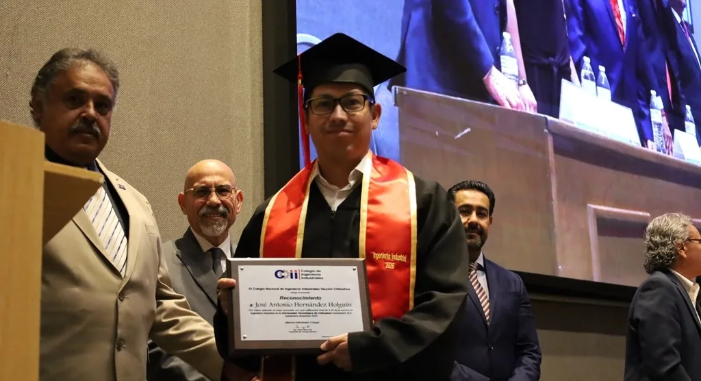 Graduación de 669 estudiantes en la Universidad Tecnológica de Chihuahua en 2026 - imagen 3