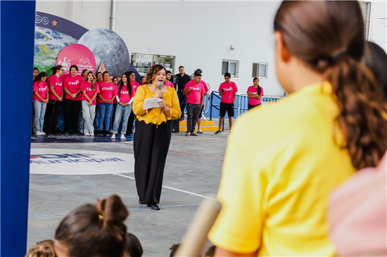 Inicia en Chihuahua el programa 'Verano Espacial y DIFertido 2026' para niños de 5 a 12 años - imagen 1