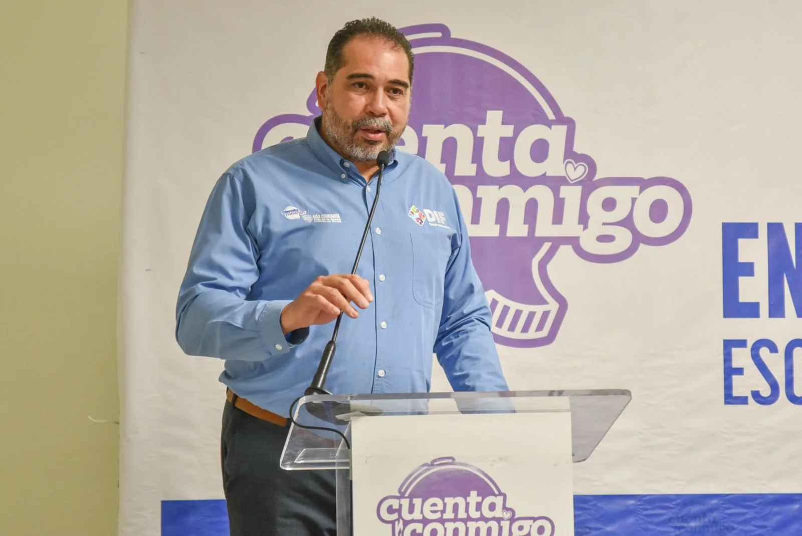 Entrega de más de 200 apoyos auditivos y visuales inicia en Ciudad Juárez - imagen 1