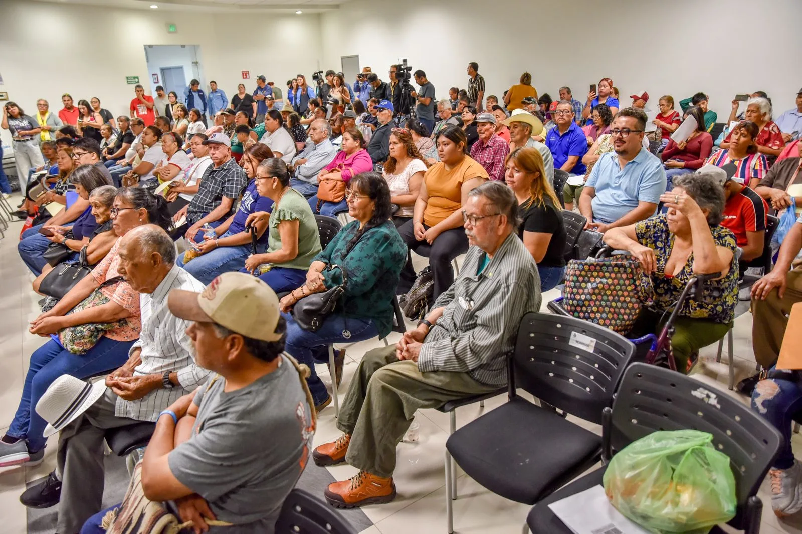 Entrega de más de 200 apoyos auditivos y visuales inicia en Ciudad Juárez - imagen 2