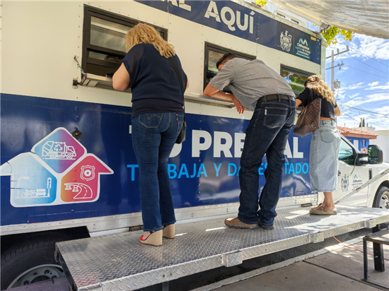 El Teso Móvil ofrecerá pago de Predial este miércoles 22 en Parque Deportistas, Chihuahua - imagen 6