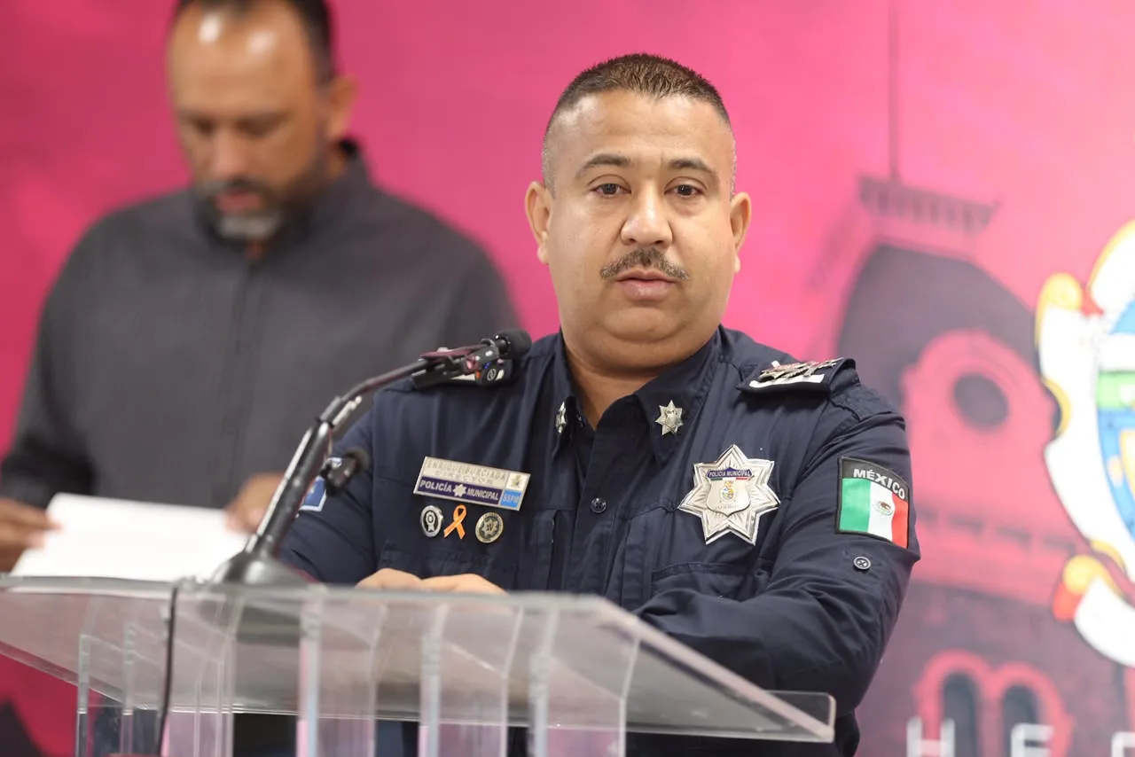 SSPM reporta reducción de más del 50% en reportes de violencia familiar en Juárez entre 2018 y 2025 - imagen 1