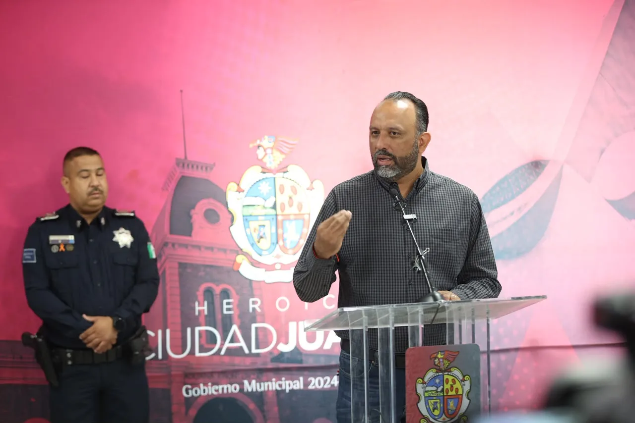 SSPM reporta reducción de más del 50% en reportes de violencia familiar en Juárez entre 2018 y 2025 - imagen 3