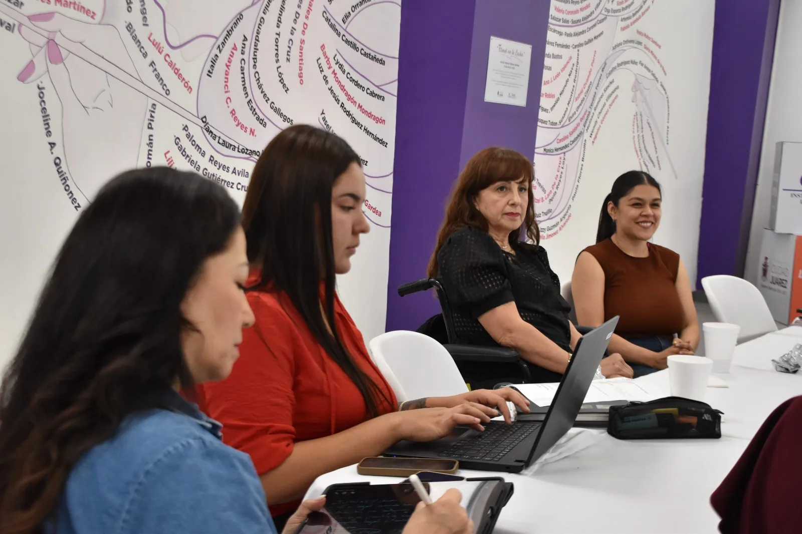 IMM anuncia creación de Unidad de Atención para Mujeres con Discapacidad en Guadalajara - imagen 3