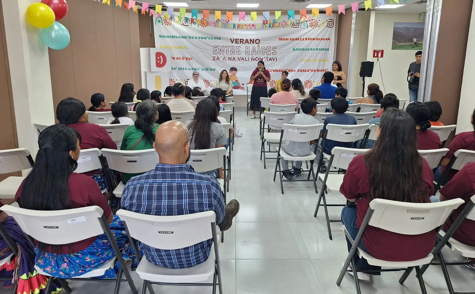 Arranca campamento de verano para niños y adolescentes de pueblos originarios en Pachuca - imagen 3