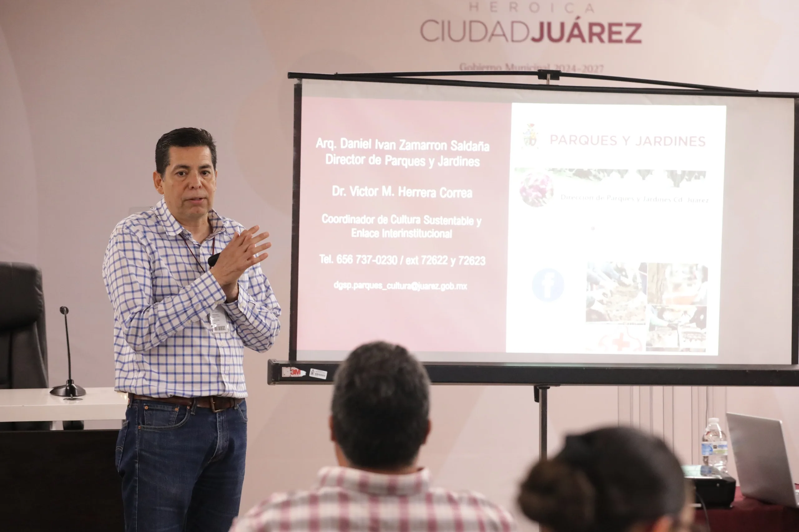 Gobierno Municipal impulsa adopción de jardineras para promover áreas verdes en la Presidencia de León - imagen 6