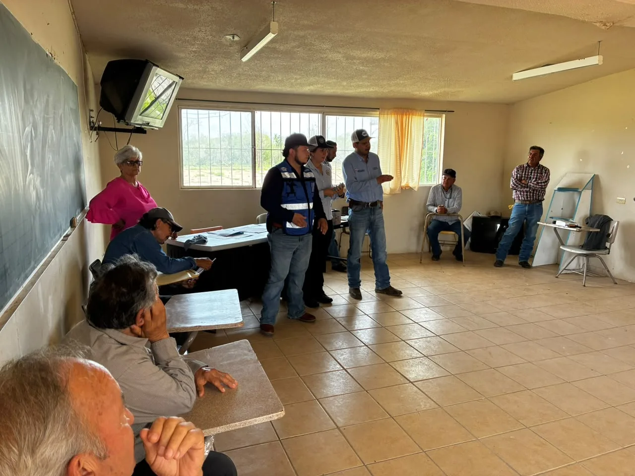 Avanza barrido sanitario contra el Gusano Barrenador del Ganado en Hidalgo del Parral, Chihuahua - imagen 4