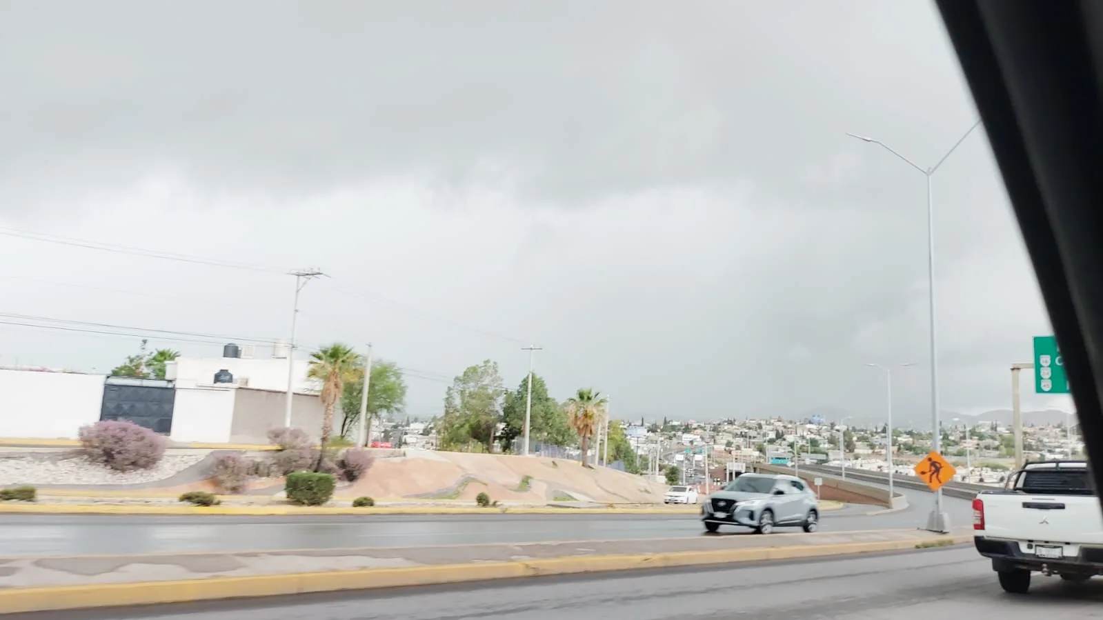 Persisten lluvias intensas y actividad eléctrica en la entidad durante la semana - imagen 1
