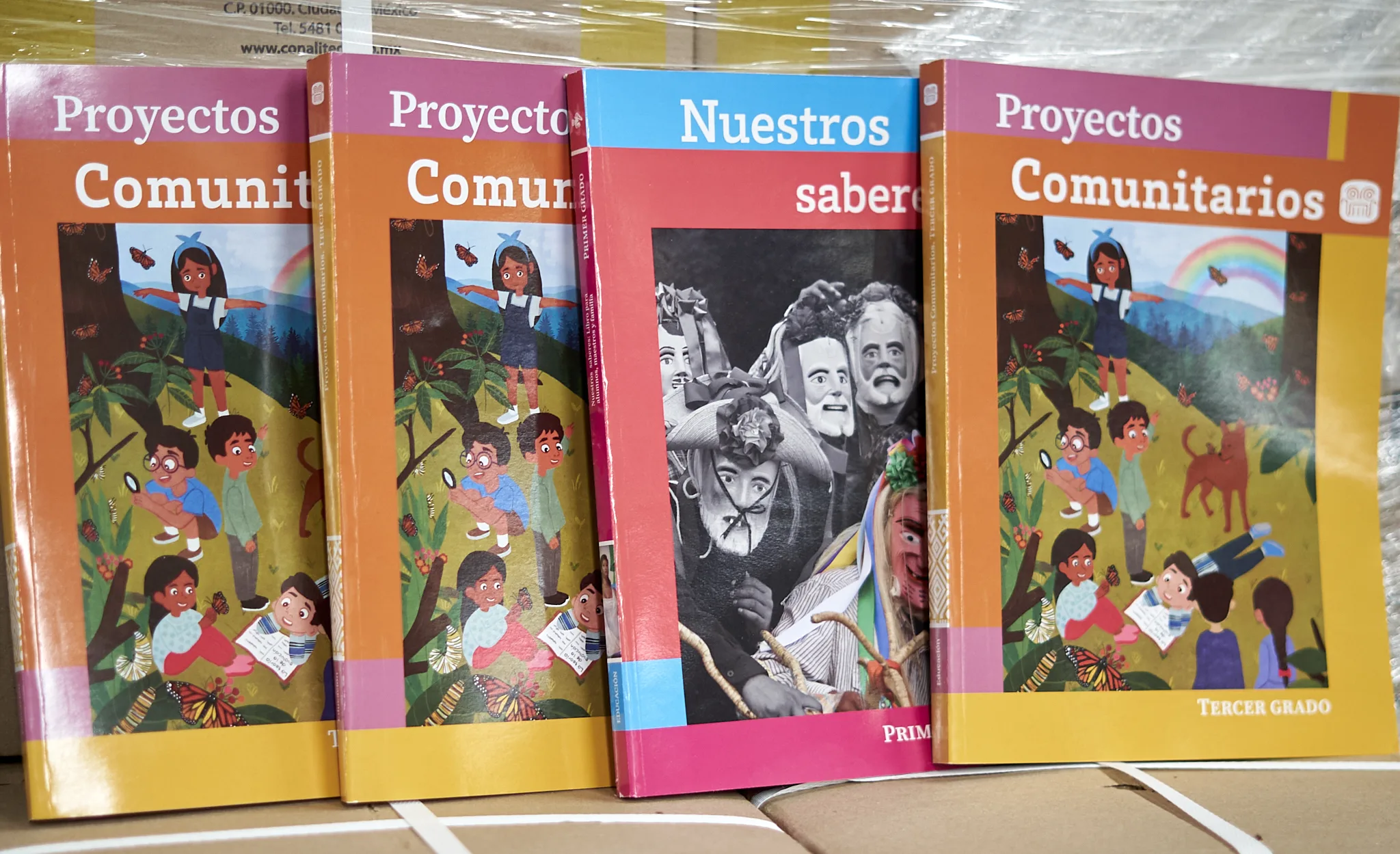 Chihuahua avanza en recepción de Libros de Texto Gratuitos para ciclo escolar 2026-2027 - imagen 3
