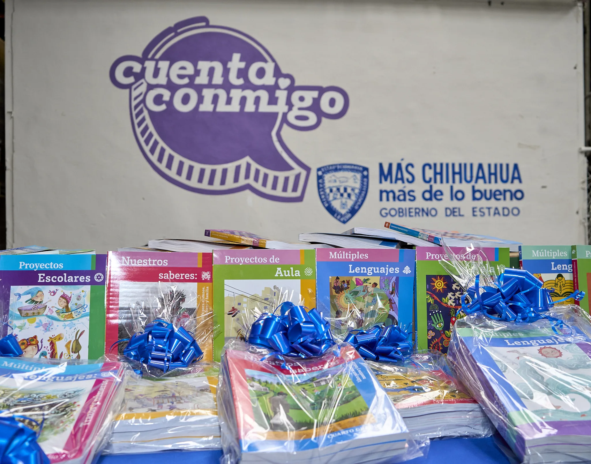 Chihuahua avanza en recepción de Libros de Texto Gratuitos para ciclo escolar 2026-2027 - imagen 6