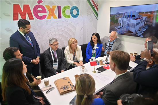 Chihuahua y Wichita firman acuerdo para impulsar la industria aeroespacial - imagen 1