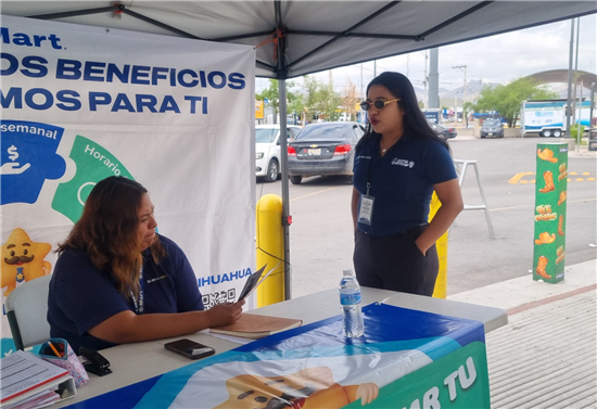Unidad Móvil 'Siempre Acompañadas' ofrece atención contra violencia familiar en Vistas del Norte, Chihuahua - imagen 2