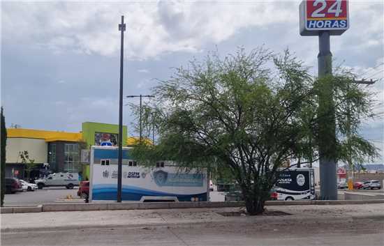 Unidad Móvil 'Siempre Acompañadas' ofrece atención contra violencia familiar en Vistas del Norte, Chihuahua - imagen 3