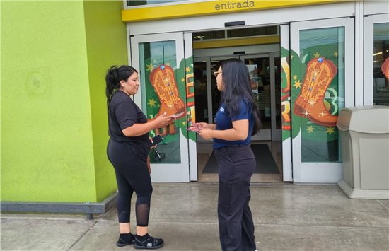 Unidad Móvil 'Siempre Acompañadas' ofrece atención contra violencia familiar en Vistas del Norte, Chihuahua - imagen 7