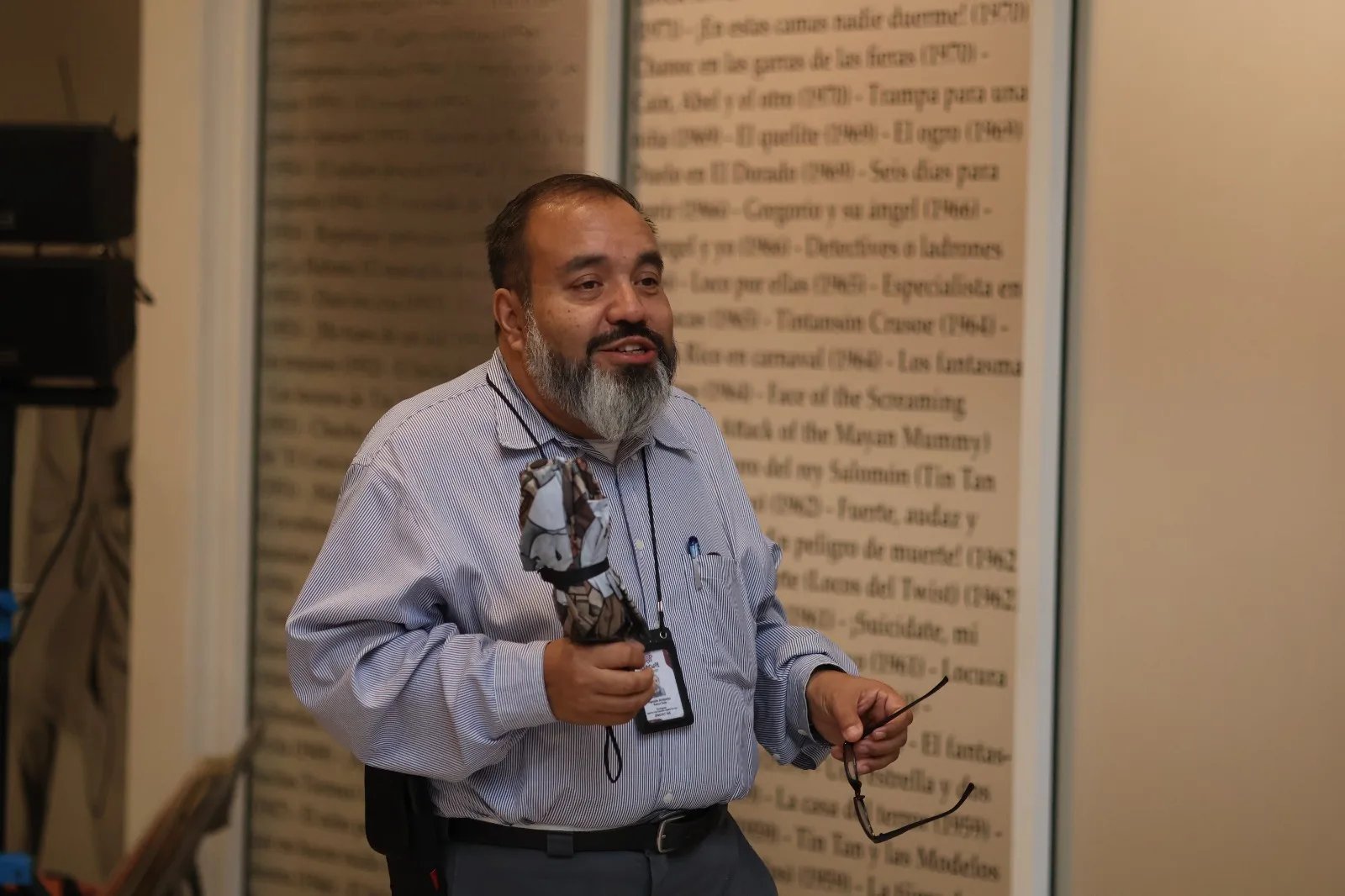 Noche de Museo en Juárez ofrece recorrido cultural y exposición sobre Germán Valdés “Tin Tan” - imagen 2