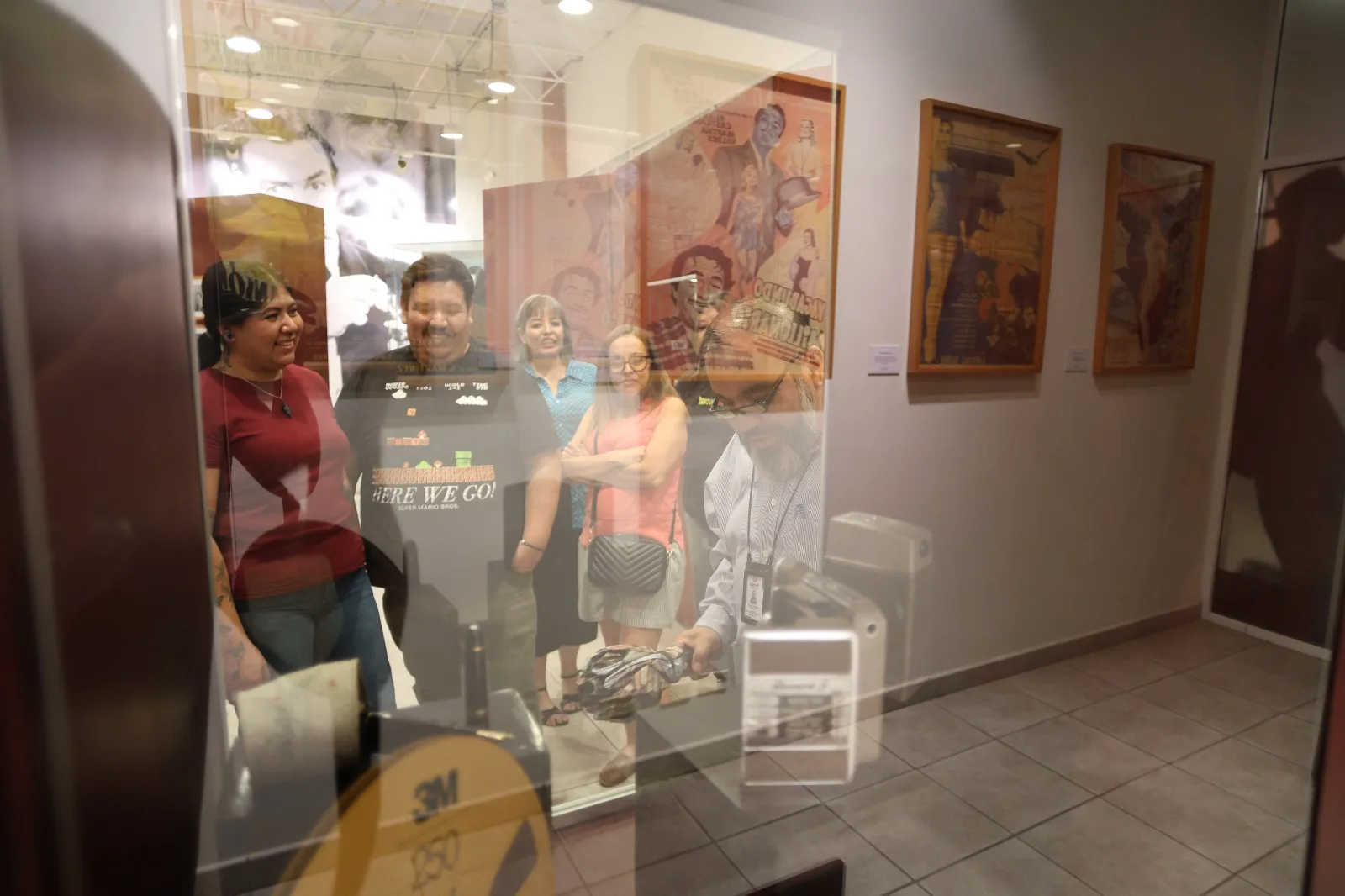 Noche de Museo en Juárez ofrece recorrido cultural y exposición sobre Germán Valdés “Tin Tan” - imagen 1