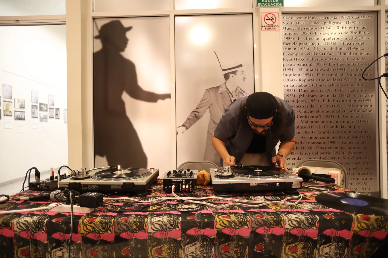 Noche de Museo en Juárez ofrece recorrido cultural y exposición sobre Germán Valdés “Tin Tan” - imagen 3
