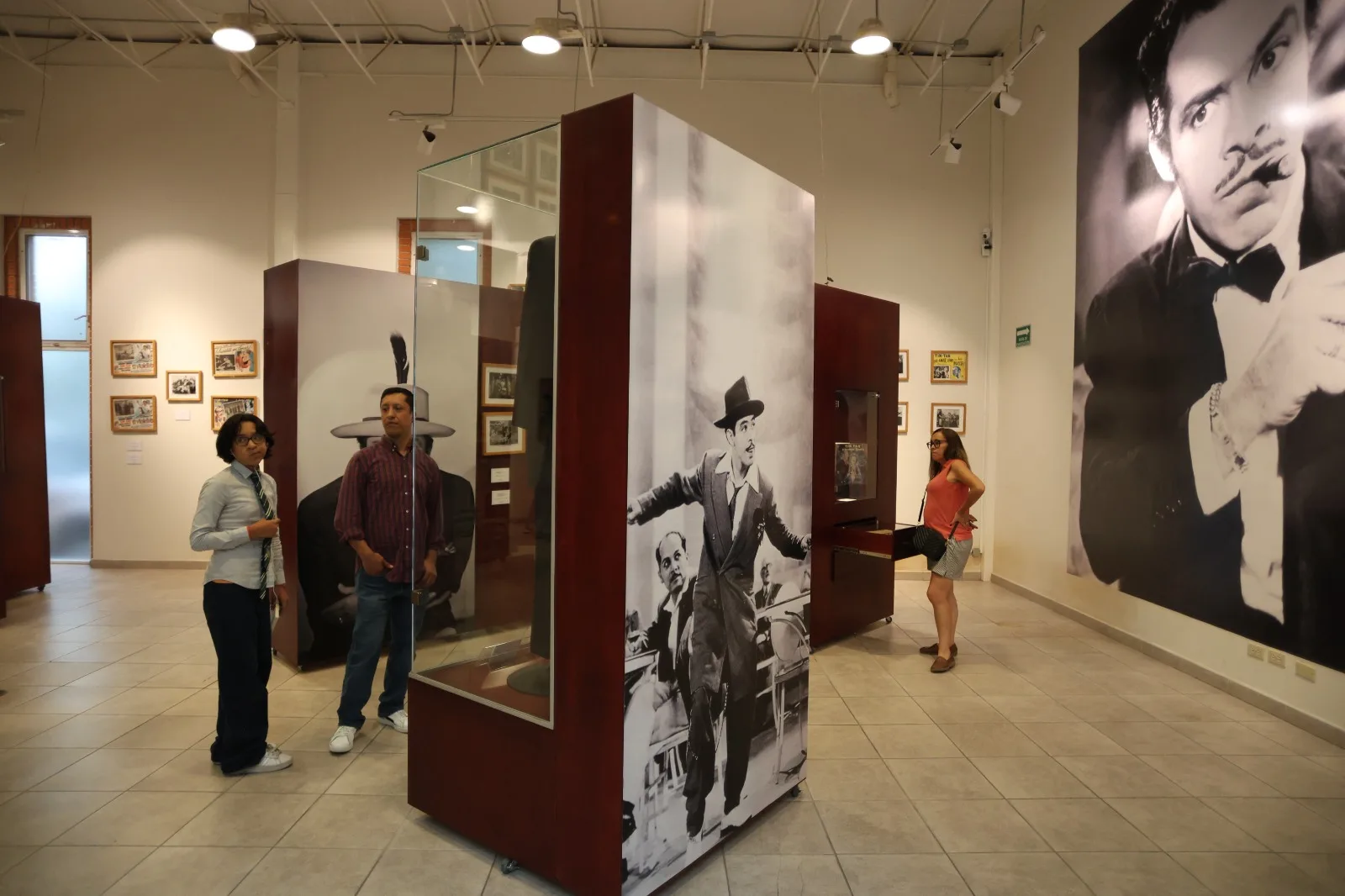 Noche de Museo en Juárez ofrece recorrido cultural y exposición sobre Germán Valdés “Tin Tan” - imagen 4