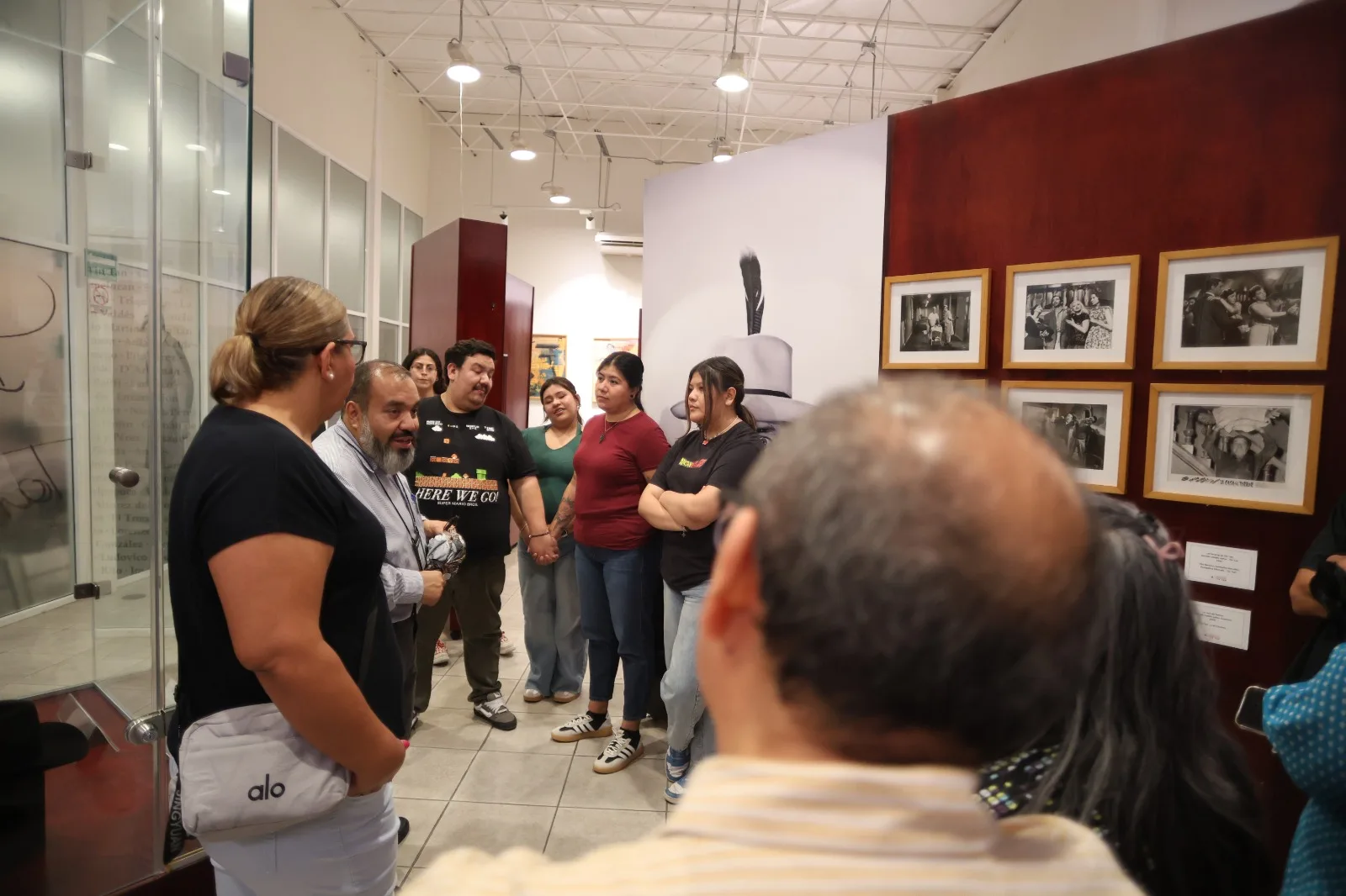 Noche de Museo en Juárez ofrece recorrido cultural y exposición sobre Germán Valdés “Tin Tan” - imagen 6