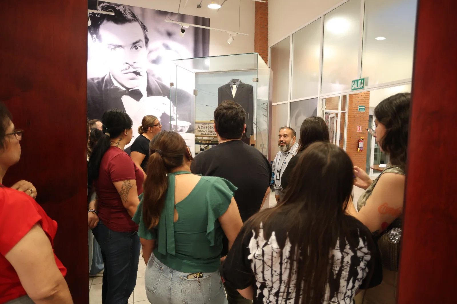 Noche de Museo en Juárez ofrece recorrido cultural y exposición sobre Germán Valdés “Tin Tan” - imagen 8