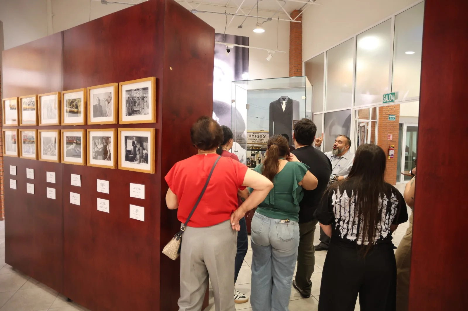 Noche de Museo en Juárez ofrece recorrido cultural y exposición sobre Germán Valdés “Tin Tan” - imagen 7