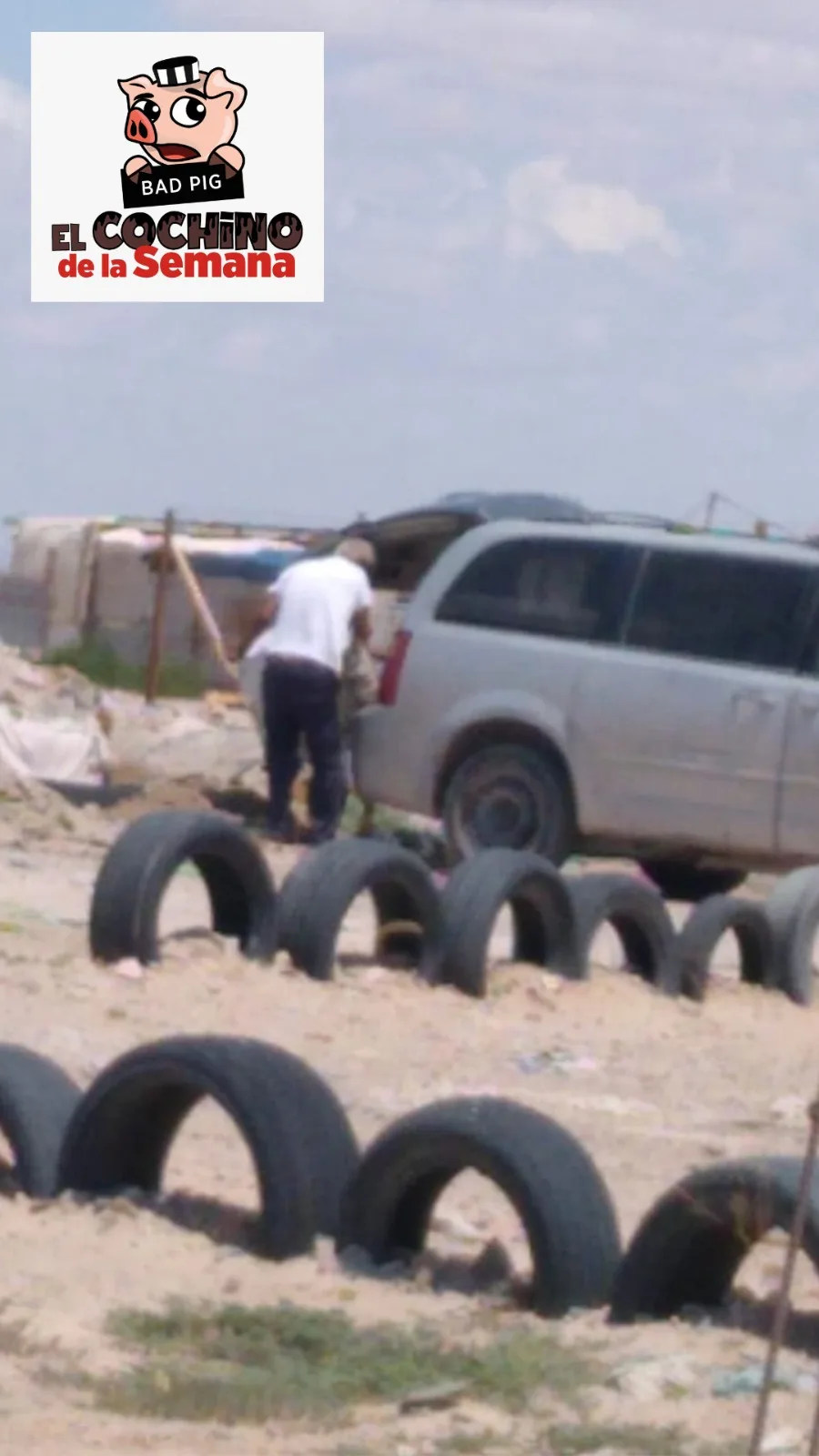Crece el número de denuncias por tiraderos clandestinos en Juárez; autoridades llaman a reportar - imagen 1