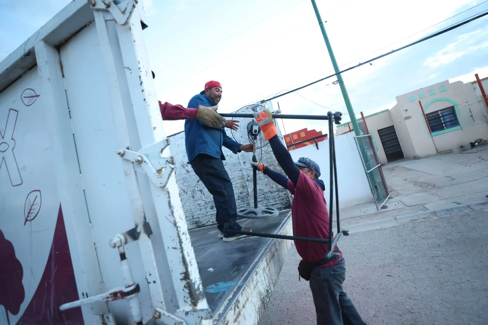 Programa 'Juárez Amanece Limpio' intervendrá Riberas del Bravo este 25 de julio - imagen 1