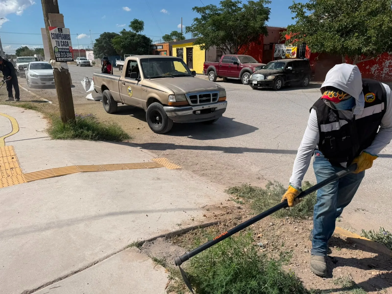 Programa 'Juárez Amanece Limpio' intervendrá Riberas del Bravo este 25 de julio - imagen 3