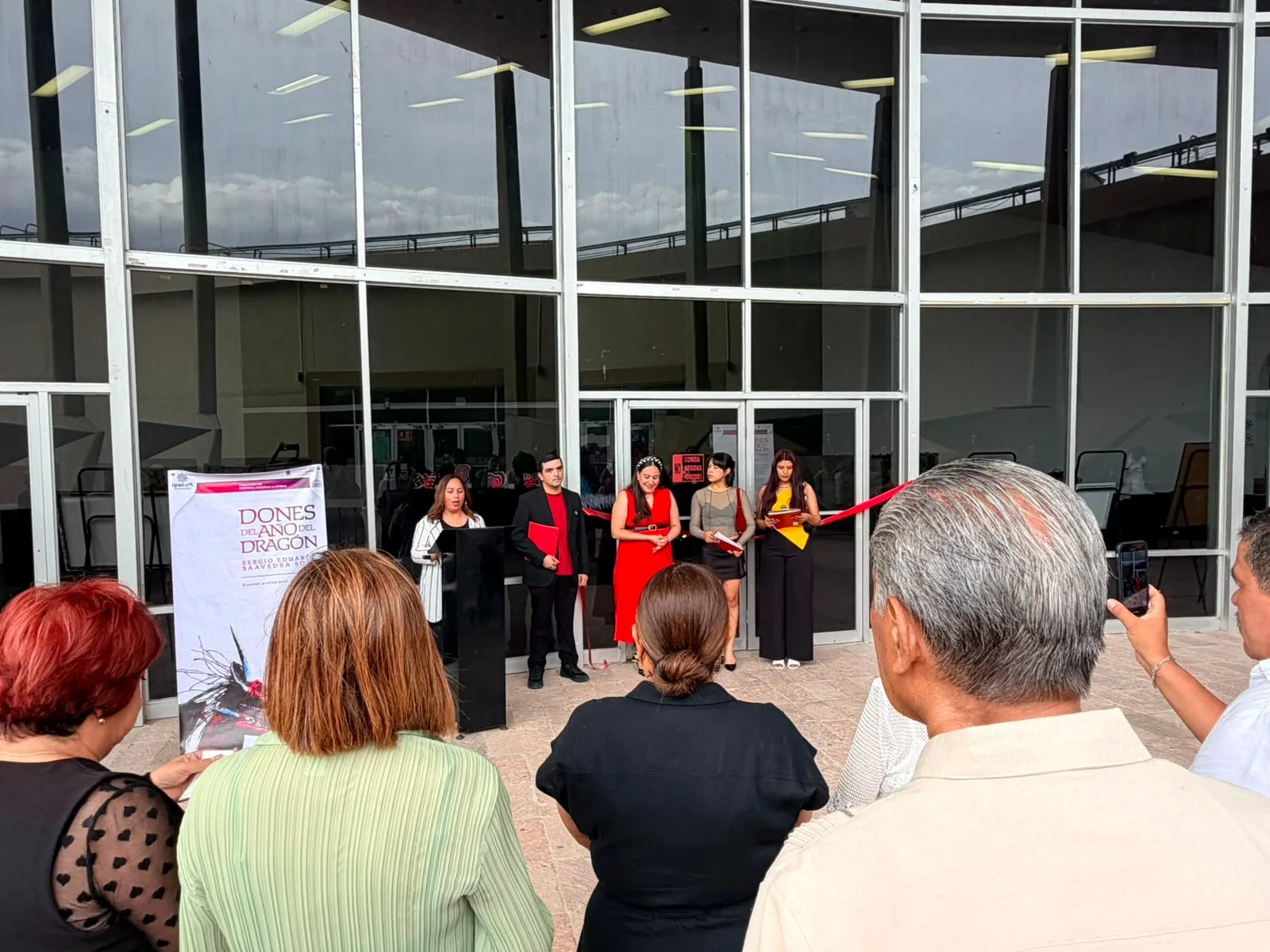 Exposición 'Dones del año del Dragón' abre en el Centro Cultural Ernesto Ochoa Guillemard en Juárez - imagen 4