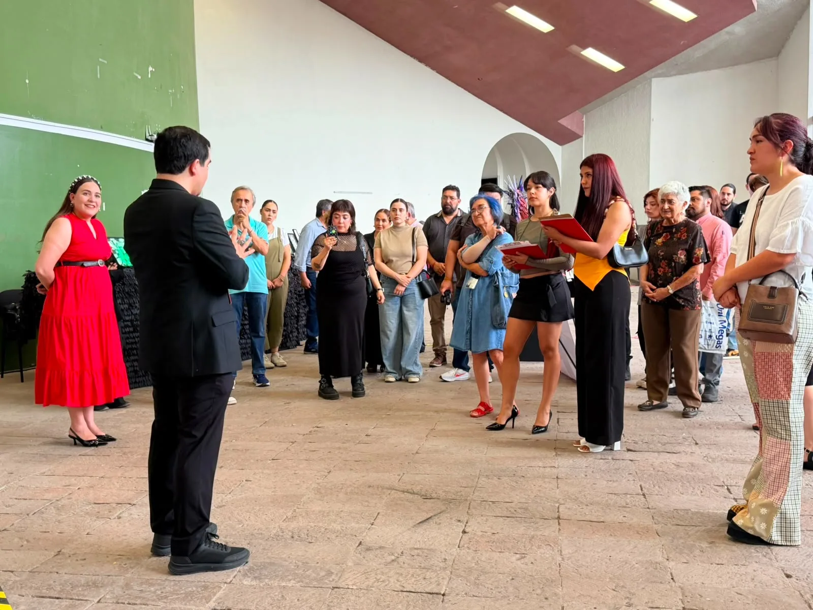 Exposición 'Dones del año del Dragón' abre en el Centro Cultural Ernesto Ochoa Guillemard en Juárez - imagen 6