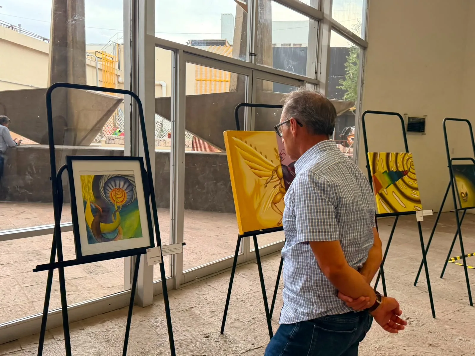 Exposición 'Dones del año del Dragón' abre en el Centro Cultural Ernesto Ochoa Guillemard en Juárez - imagen 8