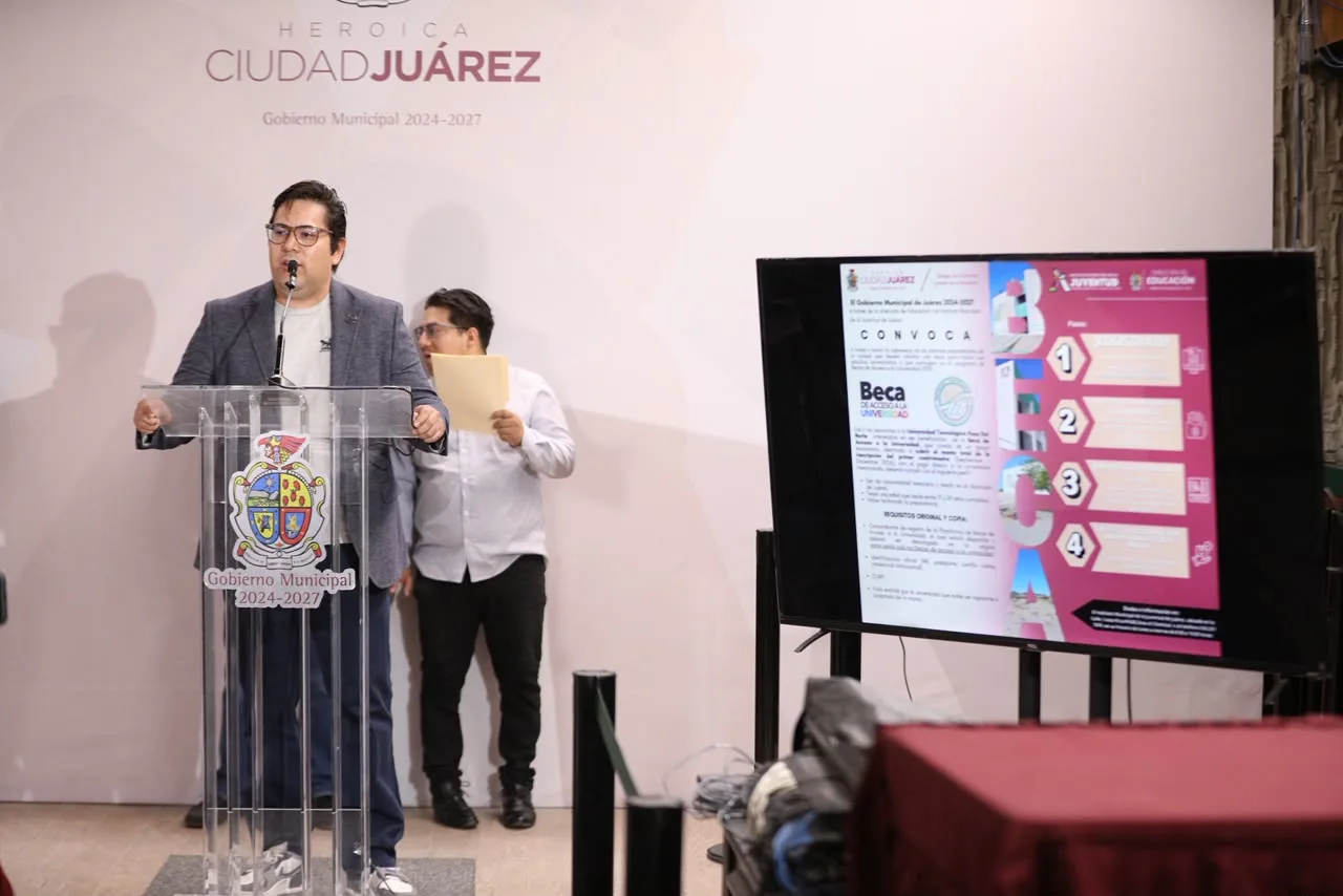 Abren convocatoria para 250 becas en la Universidad Tecnológica Paso del Norte en Ciudad Juárez - imagen 3