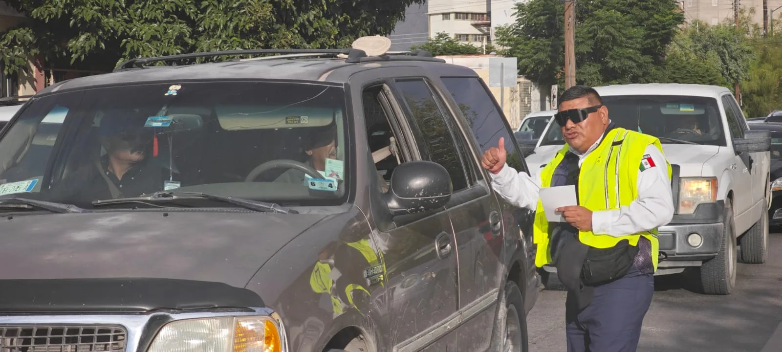 Autoridades de Juárez intensifican campaña contra el uso del celular al conducir - imagen 3