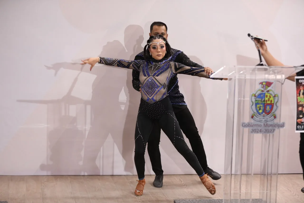 Festival de Salsa y Bachata reúne a talentos internacionales en Ciudad Juárez del 24 al 26 de julio - imagen 1