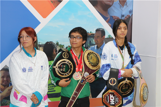 Arranca el Torneo Municipal Box de Barrio en Chihuahua con récord de 752 boxeadores inscritos - imagen 1