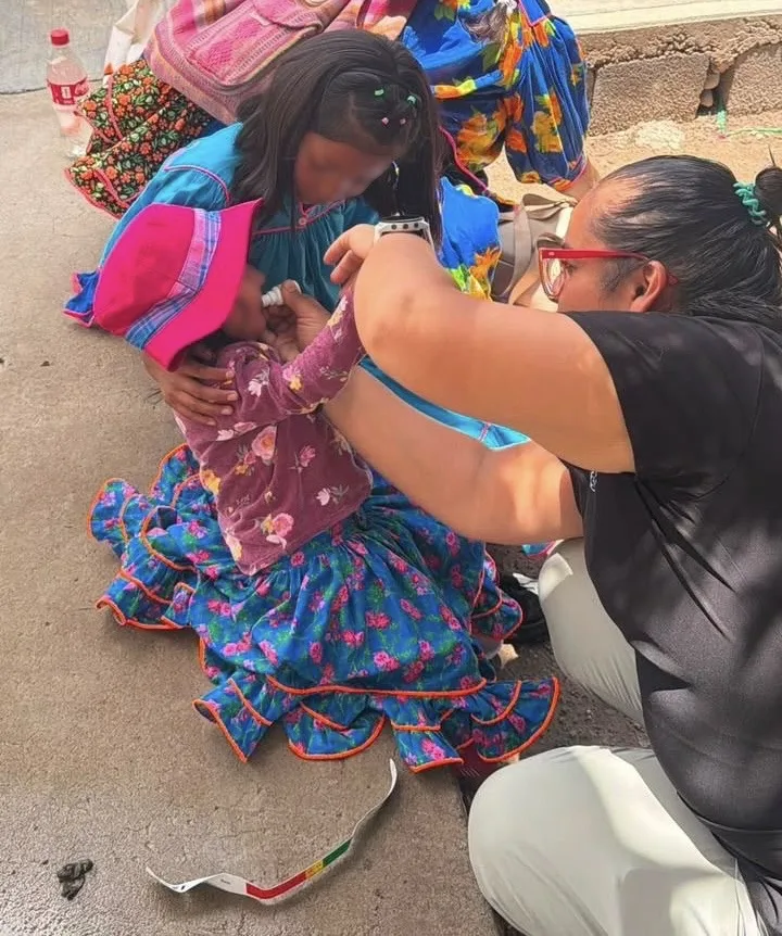 Secretaría de Salud de Chihuahua finalista en premios NovaGob México 2026 por programa contra la desnutrición infantil - imagen 2