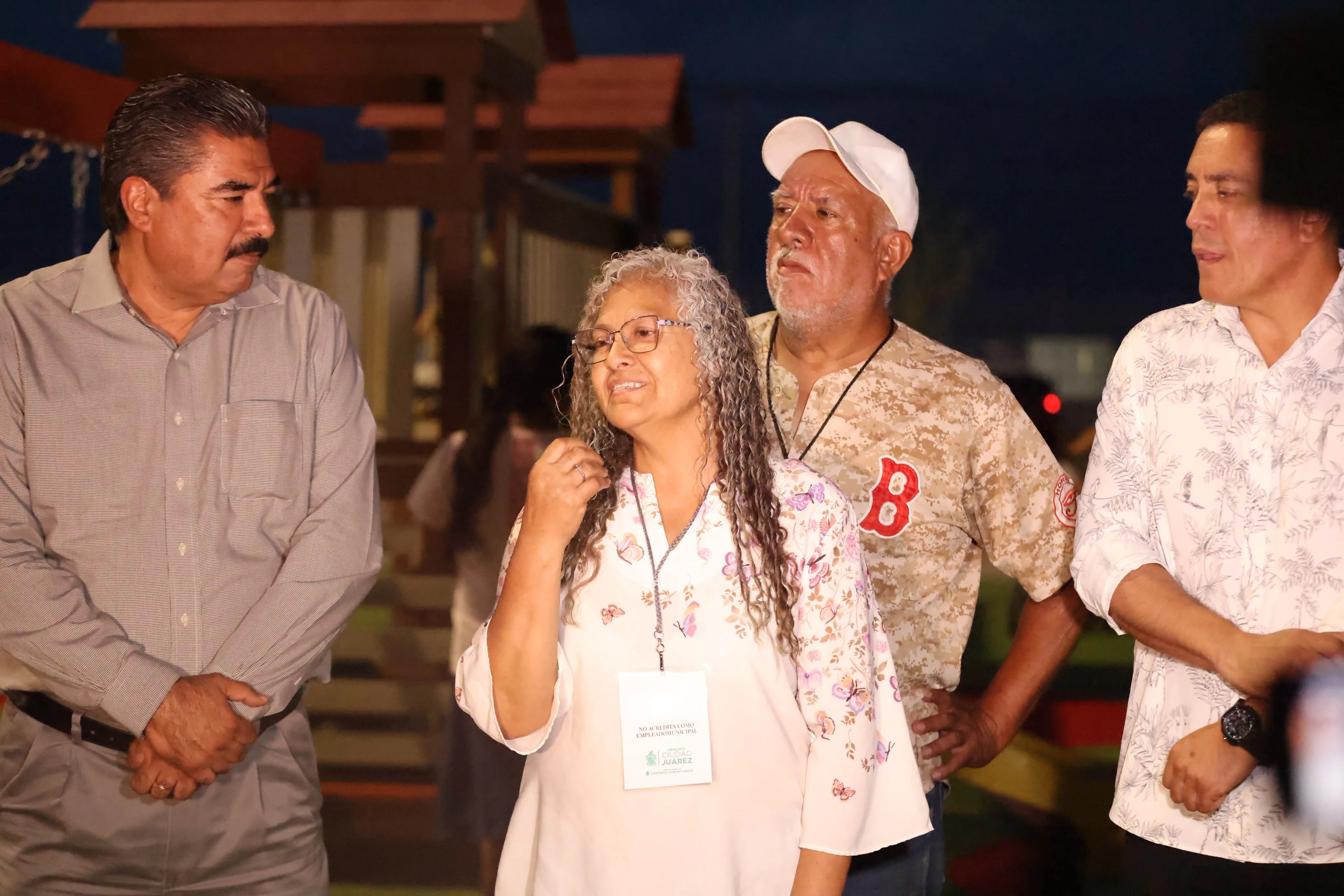 Rehabilitan parque Las Montañas e instalan nuevo alumbrado público en fraccionamiento homónimo - imagen 3