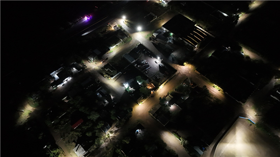 40 ejidos de Chihuahua cuentan con alumbrado público LED tras modernización - imagen 3