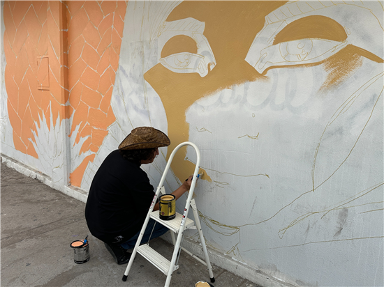 Convocan a artistas de Chihuahua para crear murales sobre pueblos originarios - imagen 1