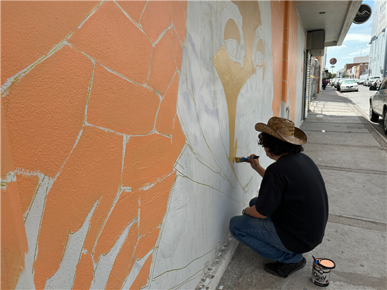 Convocan a artistas de Chihuahua para crear murales sobre pueblos originarios - imagen 2