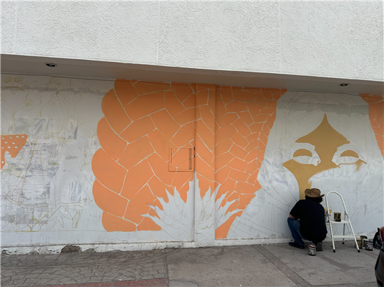 Convocan a artistas de Chihuahua para crear murales sobre pueblos originarios - imagen 4