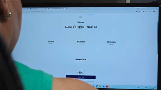 Abren inscripción para nivel B1 de beca de inglés con certificación internacional en Chihuahua - imagen 2