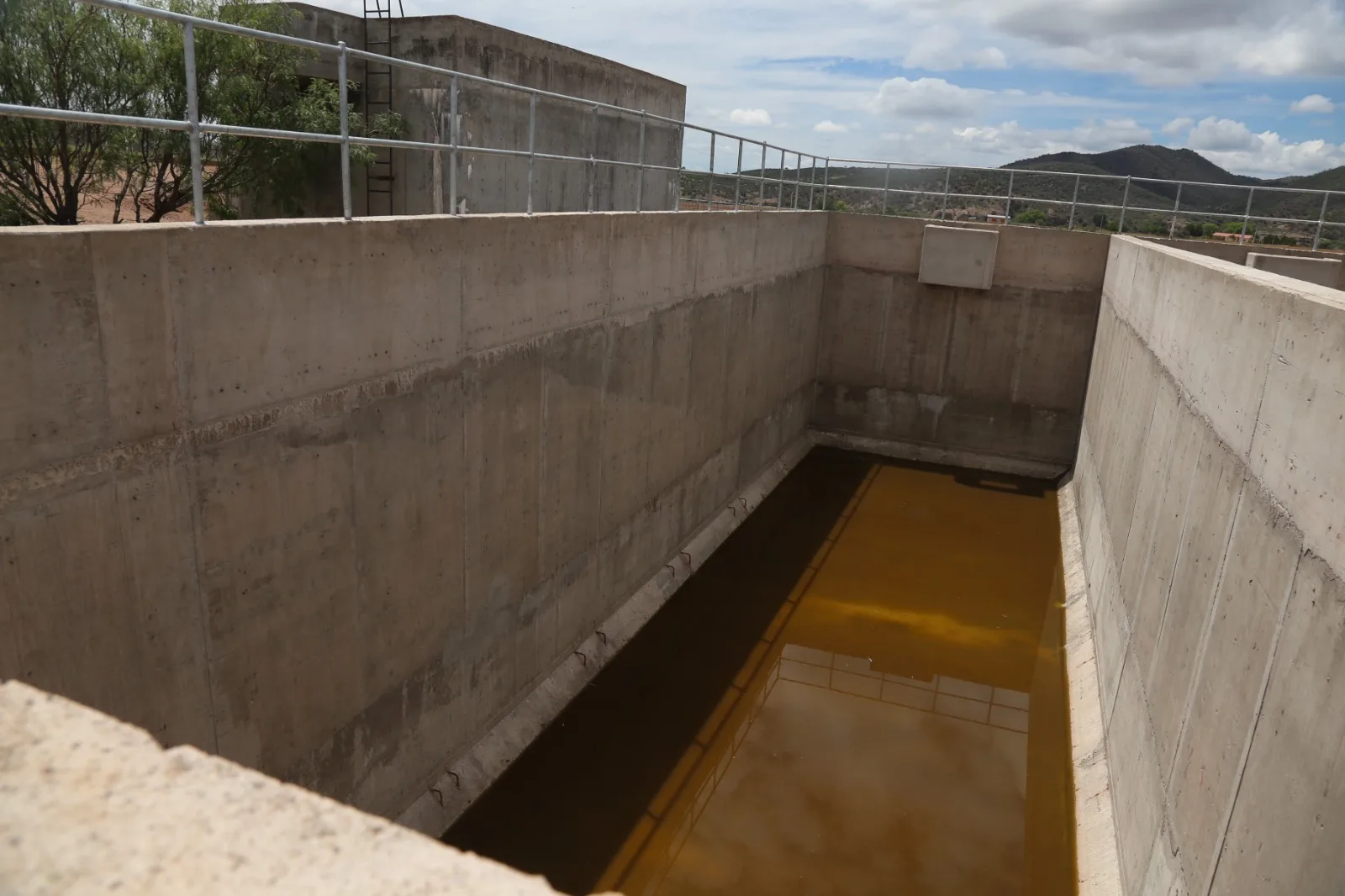 San Francisco de Borja recibe nuevo sistema lagunar de oxidación para tratamiento de aguas residuales - imagen 1