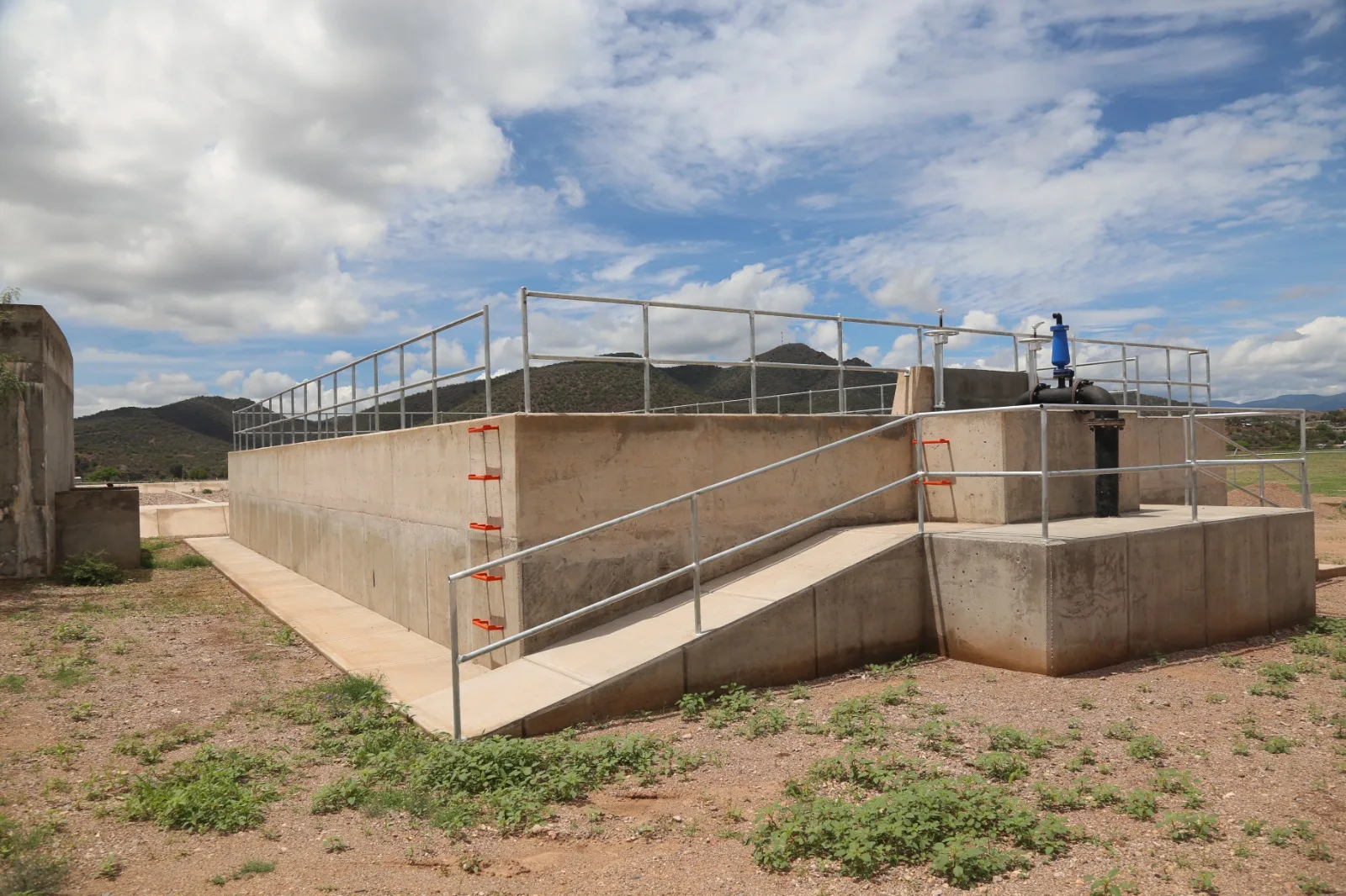 San Francisco de Borja recibe nuevo sistema lagunar de oxidación para tratamiento de aguas residuales - imagen 3