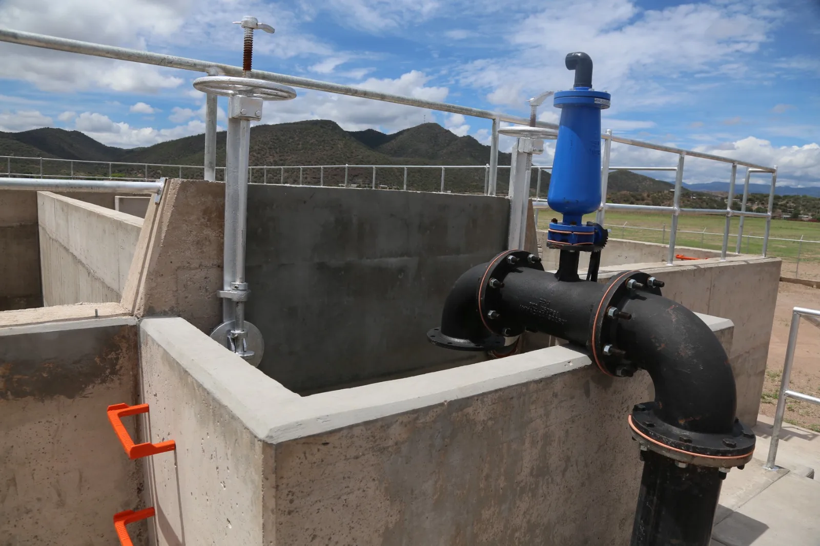 San Francisco de Borja recibe nuevo sistema lagunar de oxidación para tratamiento de aguas residuales - imagen 2