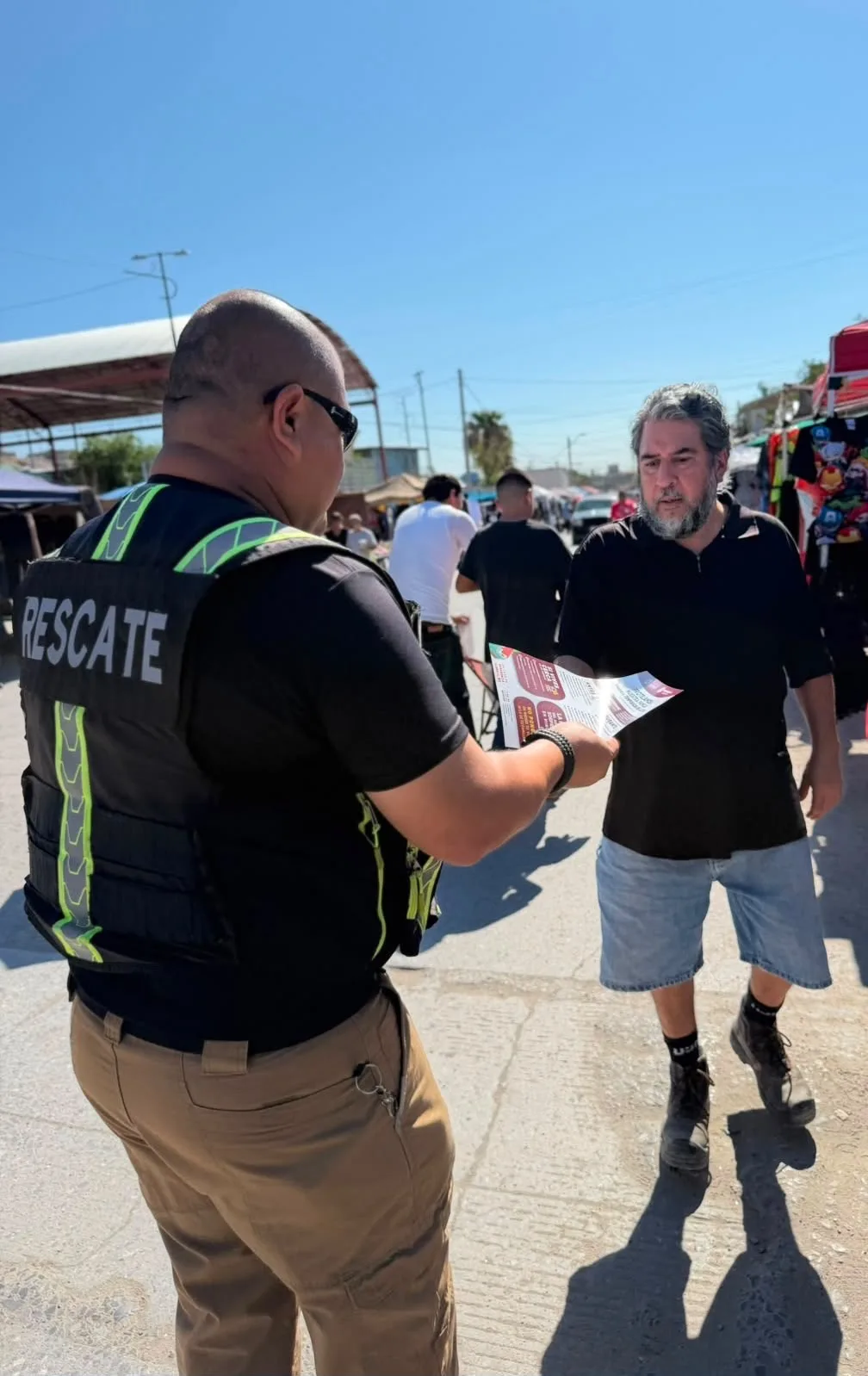 Protección Civil intensifica medidas preventivas ante temporada de lluvias en Ciudad Juárez - imagen 4