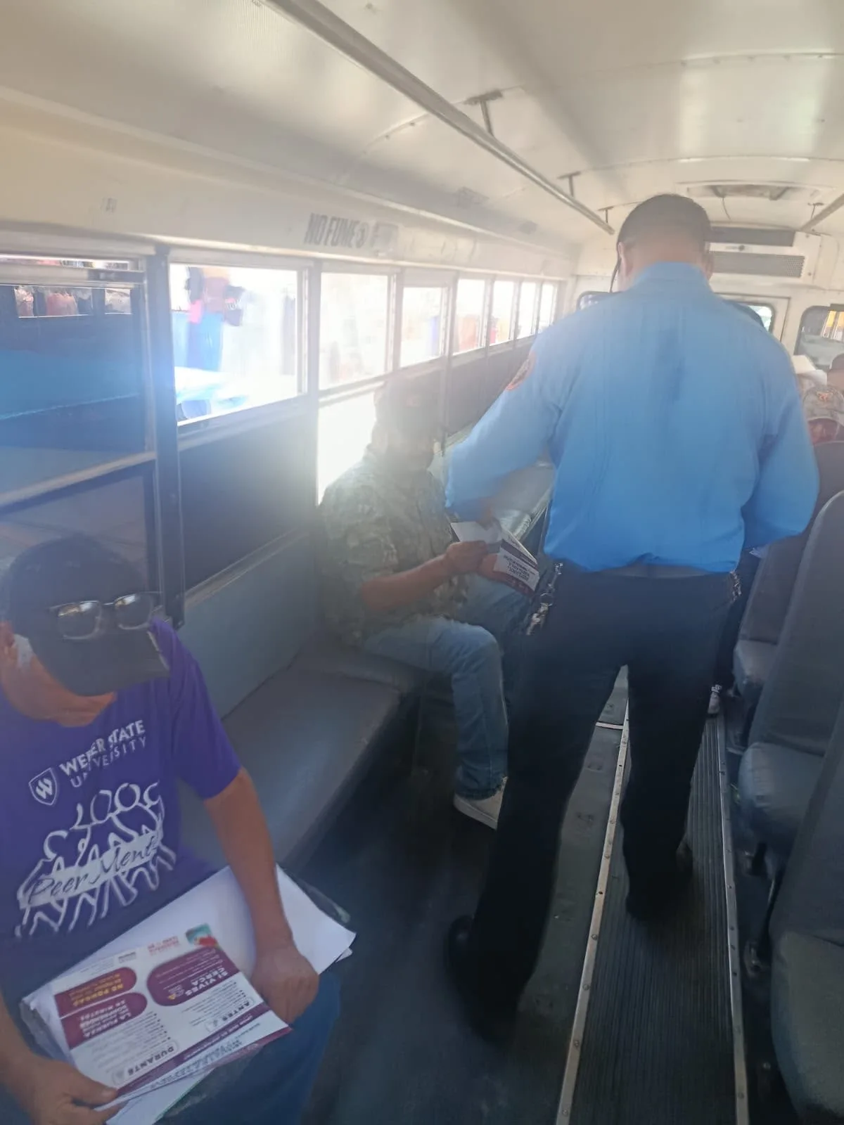 Protección Civil intensifica medidas preventivas ante temporada de lluvias en Ciudad Juárez - imagen 3